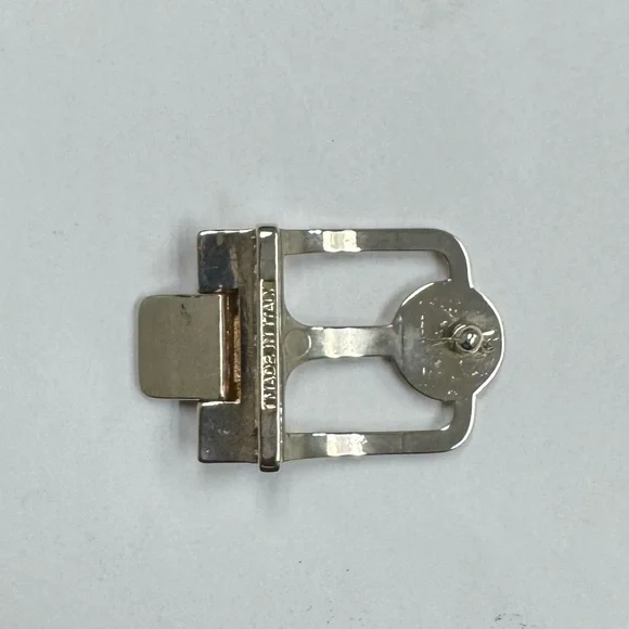 Dior Silver Belt Buckle - Picture 4 of 8